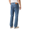 005010193 LEVI'S MEN'S 501 ORIGINAL FIT JEANS MEN 38X30 MEDIUM STONEWASH