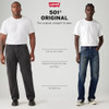 005010193 LEVI'S MEN'S 501 ORIGINAL FIT JEANS MEN 38X30 MEDIUM STONEWASH