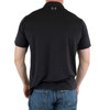 UNDER ARMOUR MEN S PLAYOFF POLO QUICK DRY SHORT SLEEVE SHIRT - SIZE: L - BLACK New