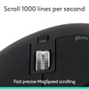 Logitech MX Master 3S Performance Wireless Mouse, 910-007500 -  Black