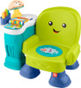 Fisher-Price Toddler Toy Laugh & Learn Song & Story Learning Chair - Multi