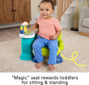 Fisher-Price Toddler Toy Laugh & Learn Song & Story Learning Chair - Multi