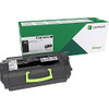 LEXMARK 53B1000 MS817N RETURN PROGRAM TONER CARTRIDGE 53B1000 - BLACK New