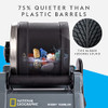 BLUE MARBLE NATIONAL GEOGRAPHIC ROCK TUMBLER KIT HOBBY - BLUE New