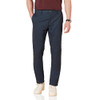 AMAZON ESSENTIALS MEN'S SLIM-FIT WRINKLE-RESISTANT FLAT-FRONT CHINO NAVY New