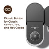 Keurig K-Crema Single Serve Coffee Maker - Black