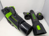 GREENWORKS 80-VOLT 750 CFM CORDLESS HANDHELD BLOWER,TOOL ONLY - GREEN GRAY BLACK