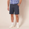 Amazon Essentials Men's Slim-Fit 9" Chino Shorts Dark Navy Size 32