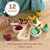 Fisher-Price Montessori Toy Sorting Tree American Montessori Society