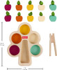 Fisher-Price Montessori Toy Sorting Tree American Montessori Society