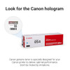 CANON GENUINE 054 CYAN TONER CARTRIDGE COMPATIBLE WITH MULTIPLE PRINTERS New