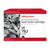 OFFICE DEPOT BLACK EXTRA-HIGH YIELD TONER CARTRIDGE REPLACEMENT - BLACK New