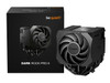 be quiet! Dark Rock Pro 6 CPU Air Cooler | Dual Silent Wings PWM Fans | 7 Heat
