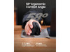 ProtoArc Ergonomic Bluetooth Vertical Rechargeable Mouse - 3 Multi-Device