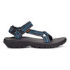 TEVA MEN'S HURRICANE XLT2 VEGAN HIKING SANDAL,SIZE: 12, FOGGY MOUNTAIN NAVY/GRAY