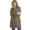 0067343 EDDIE BAUER WOMEN'S TRNCH WE GOTG SIZE: WOMEN L SPRIG