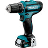 Makita CT226 12V max CXT® Lithium-Ion Cordless 2-Pc. Combo Kit - Green