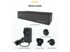 StarTech.com CK4-P208C KVM Switch