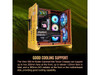 Thermaltake View 390 Air; Mid Tower; 2x120mm CT Fans Included; 360mm Radiator