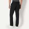 AMAZON ESSENTIALS MEN'S CLASSIC-FIT TRAVEL STRETCH PANT SIZE 29W X 32L BLACK New