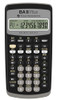 TEXAS INSTRUMENTS BA II PLUS FINANCIAL CALCULATOR, BLACK MEDIUM