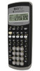 TEXAS INSTRUMENTS BA II PLUS FINANCIAL CALCULATOR, BLACK MEDIUM