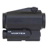 VORTEX SPARC AR 2 MOA RED DOT SIGHT - SPC-AR2 - BLACK