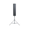 EPSON DUET 80-INCH DUAL ASPECT RATIO PROJECTION SCREEN ELPSC80 - WHITE/BLACK