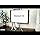 EPSON DUET 80-INCH DUAL ASPECT RATIO PROJECTION SCREEN ELPSC80 - WHITE/BLACK