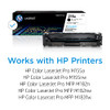 HP 215A Toner Cartridge Printers | Color LaserJet Pro Series W2310A - Black