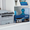 Brother Genuine Standard Yield Toner Cartridge, TN630 New
