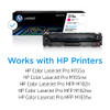 HP 215A Magenta Toner Cartridge Printers Works with Printer Series W2313A