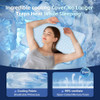 SUPA MODERN ULTRA THIN FLAT PILLOWS FOR SLEEPING COOLING SLIM MEMORY FOAM