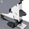 SWINGLINE STAPLER, 160 SHEET CAPACITY, JAM FREE, METAL - BLACK/GRAY