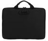 GENERIC 13 ACCORDION POCKET FIREPROOF WATERPROOF BRIEFCASE,3 DIGIT LOCK - BLACK