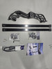 TOPARCHERY STRAIGHT BOW ARCHERY TAKEDOWN - DRAW WEIGHT 20-55LBS - BLACK