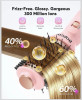 BOPCAL BRUSH DRYER MINI DUAL VOLTAGE IONIC ADJUSTABLE HEAT 360° SWIVEL - PINK