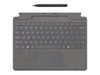 Microsoft Surface Pro Keyboard w/SlimPen - Commercial Platinum - 8X8-00164