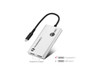 SIIG Thunderbolt 3 to Dual DP 1.2 Adapter JUTB0611S1
