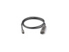 6ft (2m) USB C to HDMI Cable 4K 60Hz w/ HDR10 - Ultra HD USB Type-C to 4K HDMI