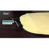 FH GROUP FRONT SET FAUX LEATHER CAR SEAT CUSHIONS - BEIGE TAN