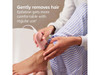 Philips Compact Hair Removal Epilator Series 2000 for Women - Corded with 1