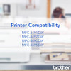 Brother Genuine LC30132PKS 2-Pack High Yield Black Ink Cartridges New