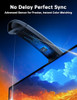 FFJ TV LED BACKLIGHT SENSOR 14.7FT CUTTABLE RGB LIGHTS CHANGE WITH TV New