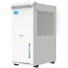 VELLGOO 100 PINTS ENERGY STAR DEHUMIDIFIER WITH DRAIN HOSE 5,000 SQ.FT - WHITE