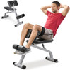 LIFEPRO SCULPTTRAINER ROMAN CHAIR – HYPEREXTENSION - LP-STMRC - SILVER