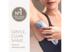 Philips Lady Shaver Series 6000 - Cordless, Wet & Dry Electric Shaver, 3-Blade