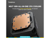 Sudokoo NEXAURA 360 Liquid CPU Cooler: 360mm AIO CPU Cooler with PWM Pump & ARGB