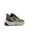 2108321 COLUMBIA MEN'S KONOS SWIFT RUNNING SHOES GRAY GREEN PEATMOSS SIZE 10