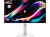 MSI 24 inch Full HD 144Hz IPS AMD FreeSync 1ms USB-C White Computer Monitor with